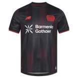 Thailande Maillot Bayer 04 Leverkusen 1ª 2025-26