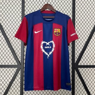 Thailande Maillot Barcelone 1ª Special Edition 2024-25