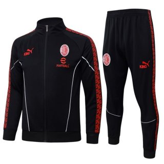 Survetement AC Milan 2026-27 Noir 2