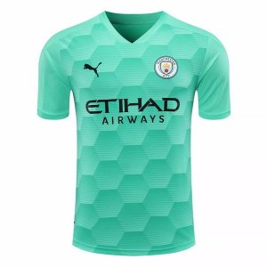 Maillot Manchester City 2ª Gardien 2020-21 Vert