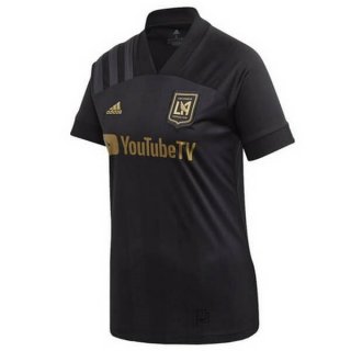 Thailande Maillot LAFC 1ª 2020-21 Noir