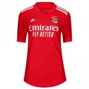 Maillot Benfica 1ª Femme 2021-22 Rouge