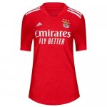 Maillot Benfica 1ª Femme 2021-22 Rouge Maillot Benfica 1ª Femme 2021-22 Rouge