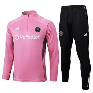 Sweatshirt Inter Miami 2025-26 Rosa 5