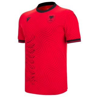 Thailande Maillot Albanie 1ª 2026