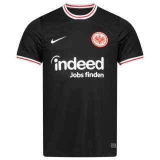 Thailande Maillot Eintracht Frankfurt 2ª 2023-24