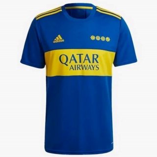 Thailande Maillot Boca Juniors 1ª 2021-22