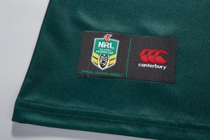 Thailande Maillot Australie 1ª RLWC 2017 2018 Vert