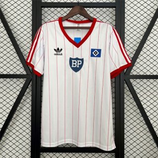 Maillot Hamburgo S.V Retro 1984 Blanc Maillot Hamburgo S.V Retro 1984 Blanc