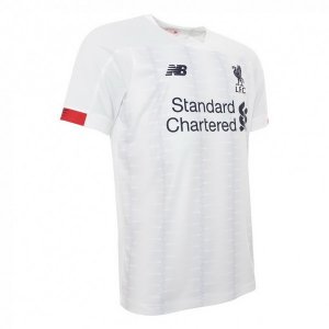 Maillot Liverpool 2ª 2019-20 Blanc