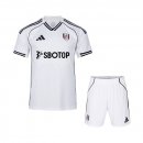 Maillot Fulham 1ª Enfant 2025-26