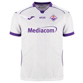 Thailande Maillot ACF Fiorentina 2ª 2026-27