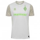 Thailande Maillot Werder Bremen 2ª 2025-26
