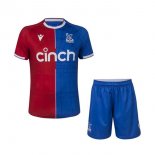 Maillot Crystal Palace 1ª Enfant 2023-24