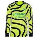 Thailande Maillot Arsenal 2ª ML 2023-24