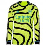 Thailande Maillot Arsenal 2ª ML 2023-24