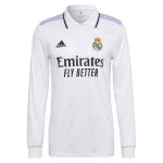 Maillot Real Madrid 1ª ML 2022 Blanc