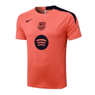Maillot Entrainement Barcelone 2026-27 Orange