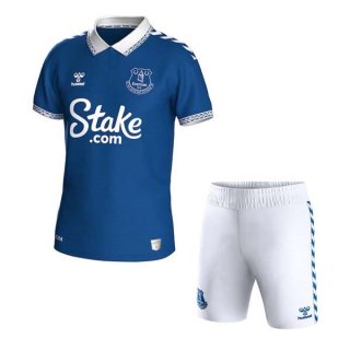 Maillot Everton 1ª Enfant 2023-24