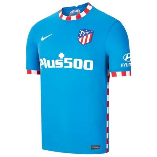 Maillot Atletico Madrid 3ª 2021-22