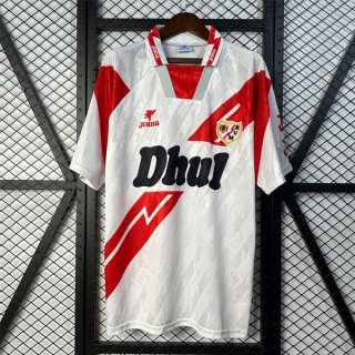 Maillot Rayo Vallecano 1ª Retro 1994-1995 Maillot Rayo Vallecano 1ª Retro 1994-1995