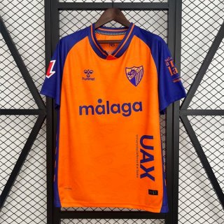 Thailande Maillot Málaga 3ª 2025-26 Thailande Maillot Málaga 3ª 2025-26