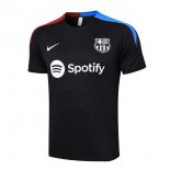 Maillot Entrainement Barcelone 2024-25 Noir