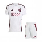Maillot Ajax 2ª Enfant 2024-25