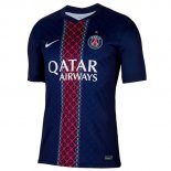 Thailande Maillot PSG 1ª avec l'étoile 2025-26