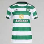 Maillot Celtic 1ª Femme 2025-26