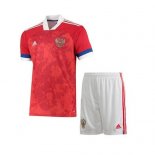 Maillot Russie 1ª Enfant 2020