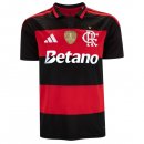 Thailande Maillot Flamengo 1ª 2026-27