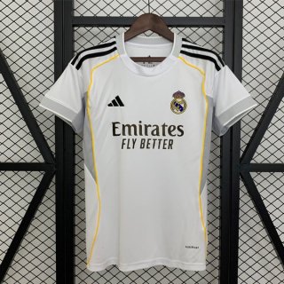 Maillot Real Madrid 1ª Femme 2025-26 Maillot Real Madrid 1ª Femme 2025-26