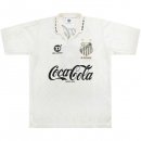 Maillot Santos 1ª Retro 1993 Blanc