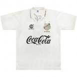 Maillot Santos 1ª Retro 1993 Blanc