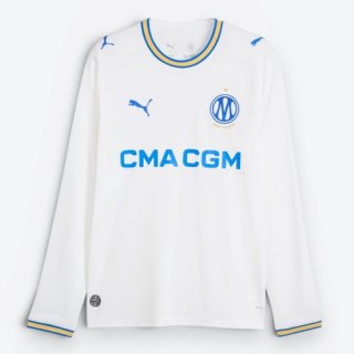 Thailande Maillot Marseille 1ª ML 2026-27