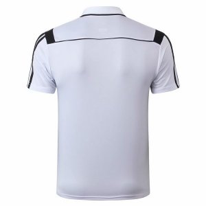 Polo Manchester United 2019-20 Blanc Noir