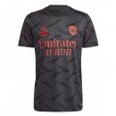 Thailande Maillot Arsenal Spécial 2021-22 Noir