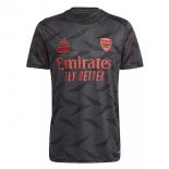 Thailande Maillot Arsenal Spécial 2021-22 Noir