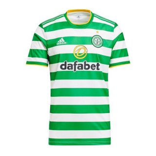 Thailande Maillot Celtic 1ª 2020-21 Vert