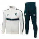 Survetement Real Madrid 2026-27 Jaune 4 Survetement Real Madrid 2026-27 Jaune 4