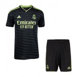 Maillot Real Madrid 3ª Enfant 2022-23