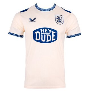 Thailande Maillot Huddersfield Town 2ª 2025-26 Thailande Maillot Huddersfield Town 2ª 2025-26