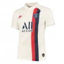 Thailande Maillot Paris Saint Germain 3ª 2019-20 Blanc