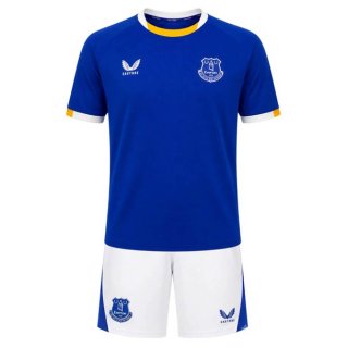 Maillot Everton 1ª Enfant 2026-27