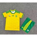Maillot Afrique du Sud 1ª Enfant 2026