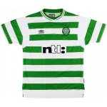 Maillot Celtic 1ª Retro 1999 2001 Vert Maillot Celtic 1ª Retro 1999 2001 Vert