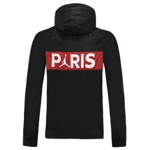 Coupe Vent Paris Saint Germain Conjunto Complet 2020-21 Rouge Bleu Noir