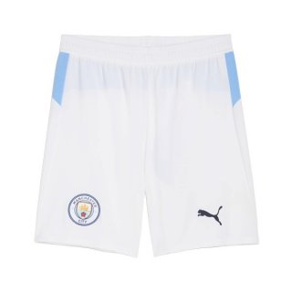 Pantalon Manchester City 1ª 2025-26 Pantalon Manchester City 1ª 2025-26