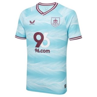 Thailande Maillot Burnley 2ª 2025-26 Thailande Maillot Burnley 2ª 2025-26